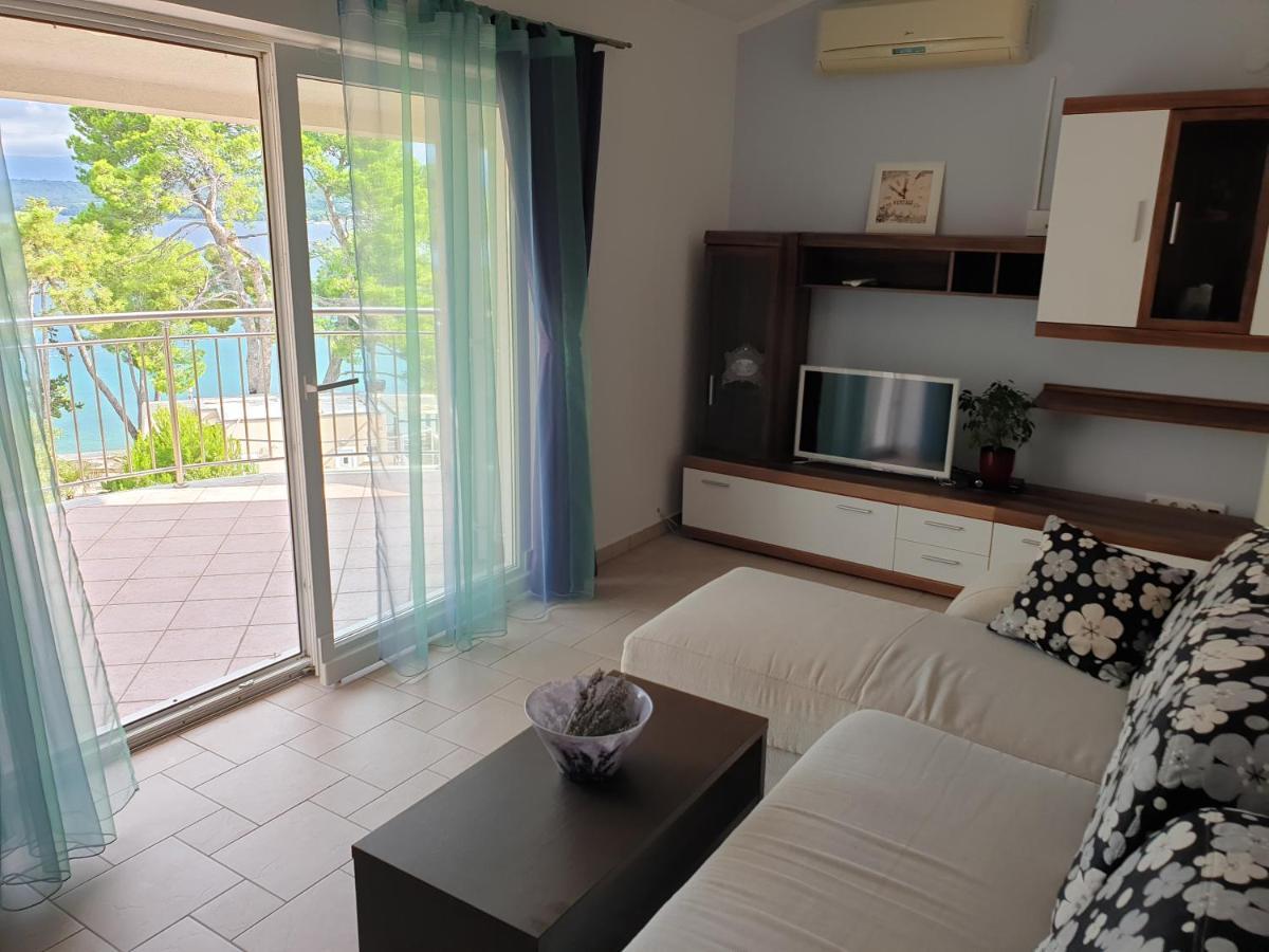 Apartments Mare & Mons Deluxe Malinska Exterior foto