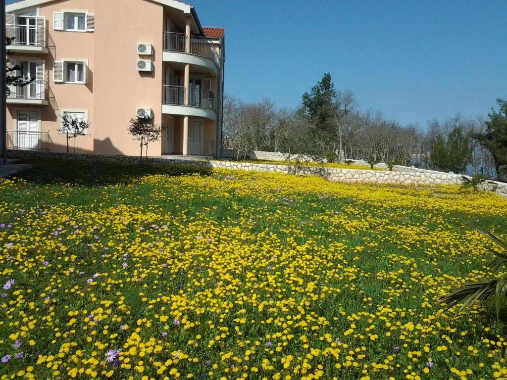 Apartments Mare & Mons Deluxe Malinska Exterior foto