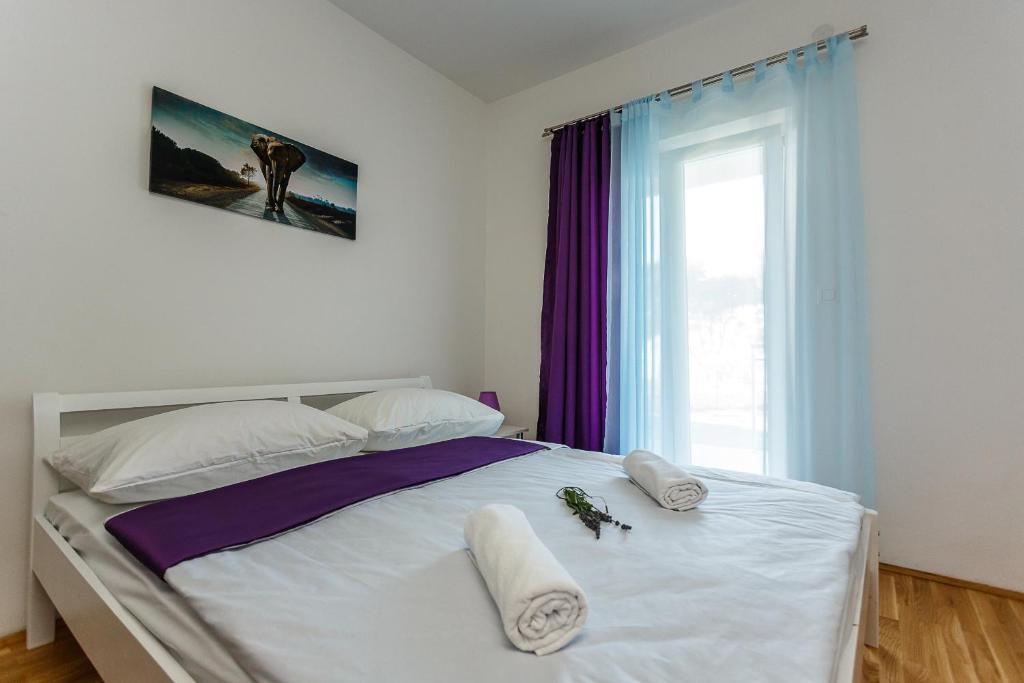 Apartments Mare & Mons Deluxe Malinska Habitación foto