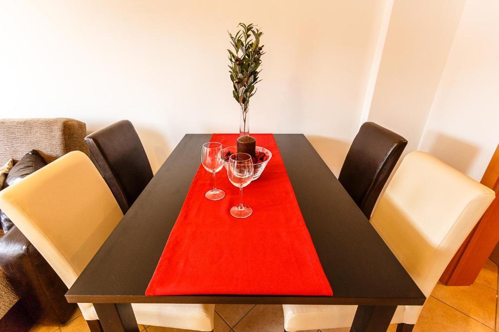 Apartments Mare & Mons Deluxe Malinska Habitación foto